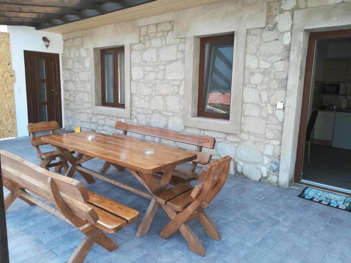 Cinege Vendeghaz Hotel Tolcsva Exterior foto